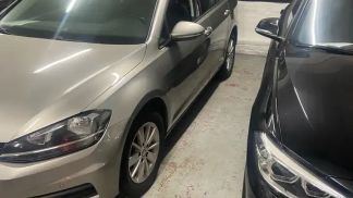 Finansowanie Wóz Volkswagen GOLF VARIANT 2018