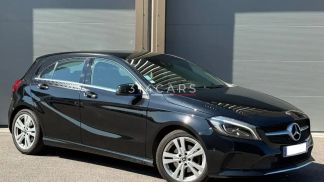 Leasing Wagon MERCEDES A 180 2018