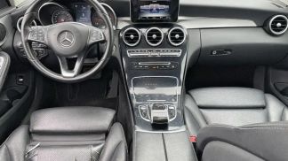 Leasing Sedan MERCEDES C 200 2015