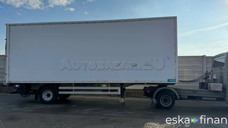 Leasing Semi-trailer SKRIŇOVÝ UNKNOWN 2017