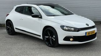 Leasing Coupe Volkswagen Scirocco 2011