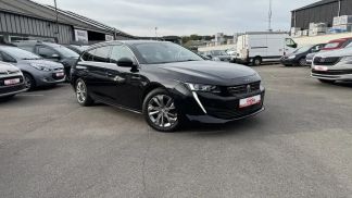 Finansowanie Wóz Peugeot 508 2020