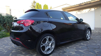 Finansowanie Hatchback Alfa Romeo Giulietta 2016