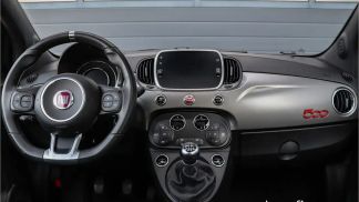 Leasing Convertible Fiat 500C 2021