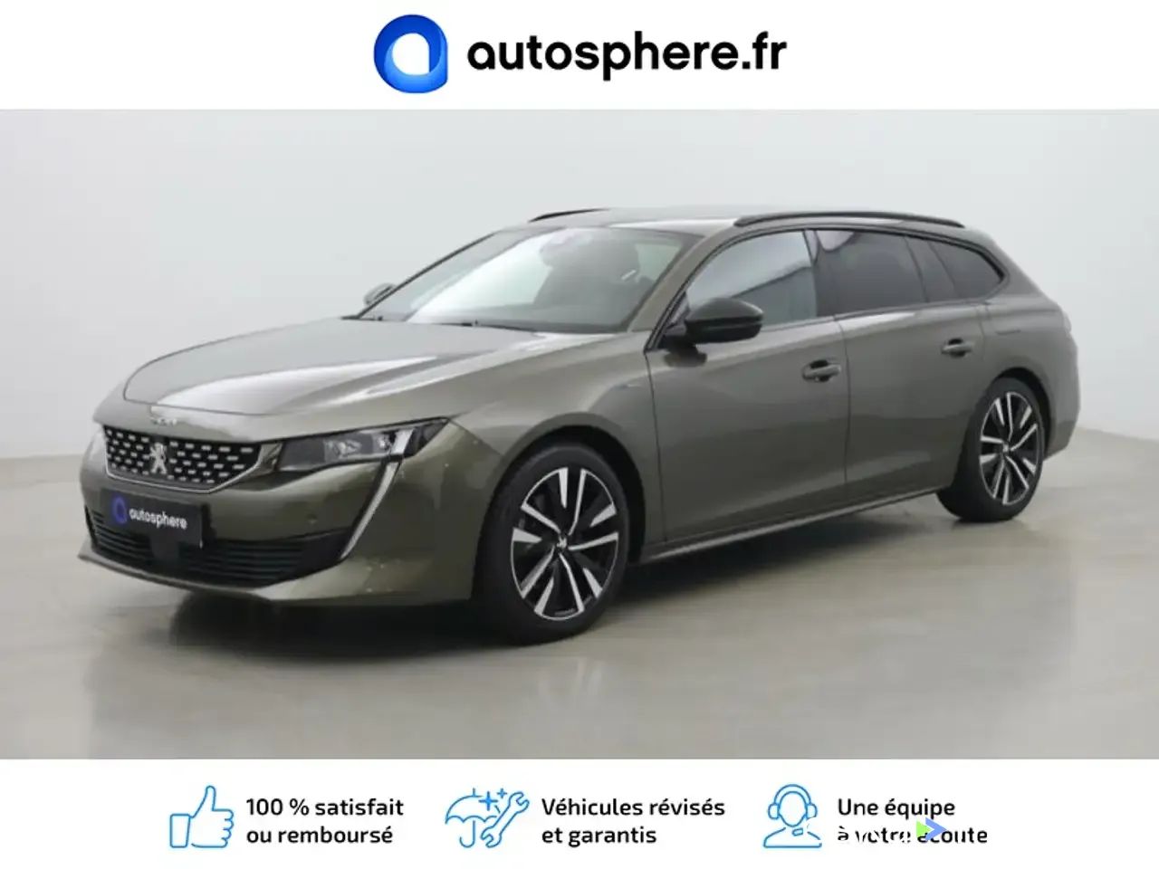 Finansowanie Wóz Peugeot 508 2020