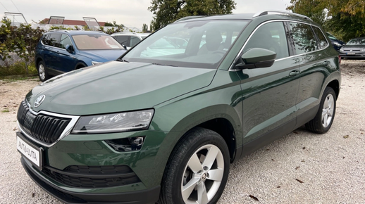 Skoda Karoq 2021