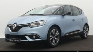 Leasing Hayon Renault Scenic 2017