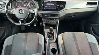 Leasing Sedan Volkswagen Polo 2018