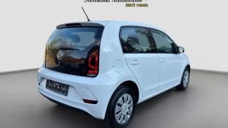 Financování Hatchback Volkswagen up! 2017