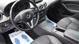 Finansowanie Hatchback MERCEDES B 180 2015