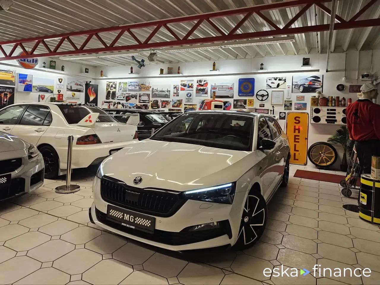 Leasing Hayon Skoda Scala 2021