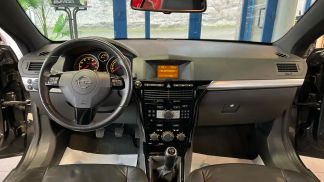 Lízing Kabriolet Opel Astra 2010