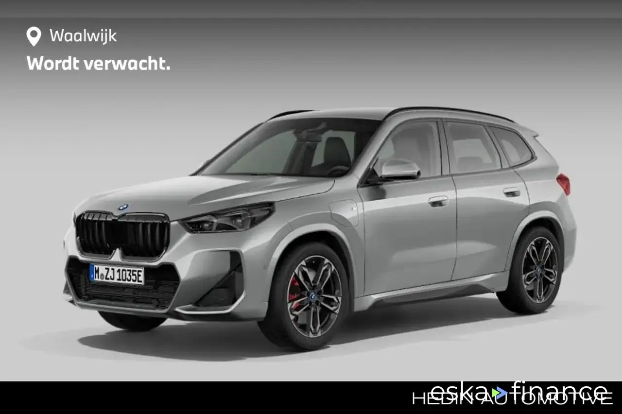 Finansowanie SUV BMW X1 2024