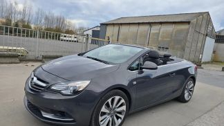 Lízing Kabriolet Opel Cascada 2016
