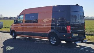 Leasing Van Volkswagen CRAFTER 50 2.0 2020