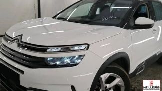 Finansowanie SUV Citroën C5 Aircross 2022