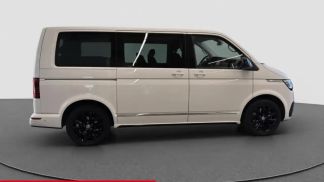 Finansowanie Hatchback Volkswagen T6.1 MULTIVAN 2021