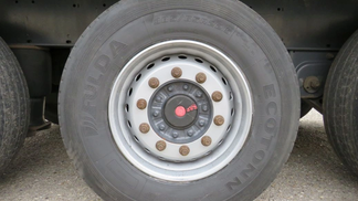 Leasing Semi-remorque MULDOVÝ SN 24 STANDARD 2018