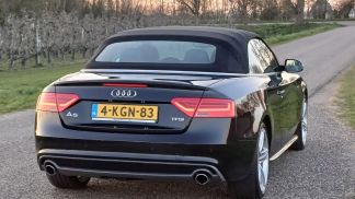 Leasing Convertible Audi A5 2013