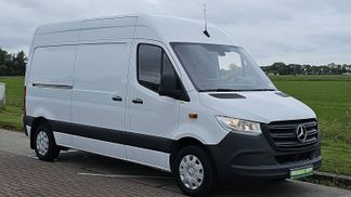 Finansowanie Van Mercedes-Benz SPRINTER 315 2022