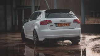 Leasing Hatchback Audi S3 2011