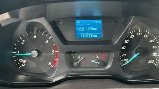 Lízing Hatchback Ford Transit 2017