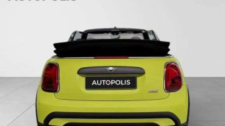 Lízing Kabriolet MINI ONE 2022