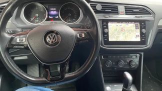 Leasing SUV Volkswagen Tiguan Allspace 2018