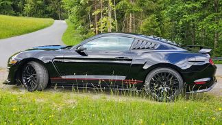 Leasing Coupe Ford Mustang 2020