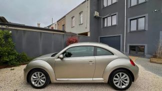 Finansowanie Sedan Volkswagen Beetle 2016