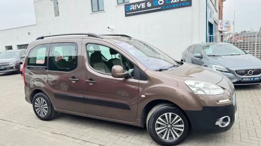Peugeot Partner 2014