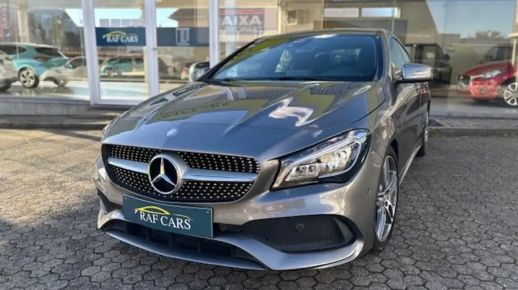 MERCEDES CLA 180 2017