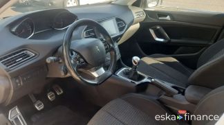 Leasing Sedan Peugeot 308 2017