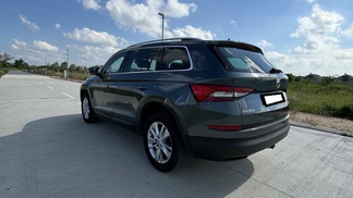 Leasing SUV Skoda Kodiaq 2018