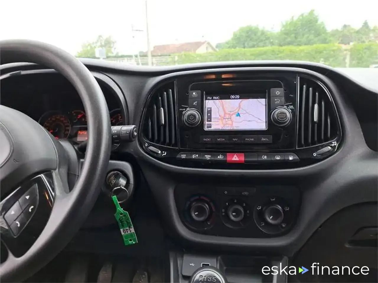Leasing Convertible Fiat Doblo 2019
