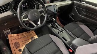 Leasing Wagon Volkswagen Passat Alltrack 2022