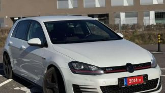 Finansowanie Van Volkswagen GOLF GTI 2013