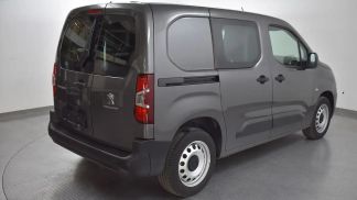 Financování Hatchback Peugeot Partner 2020