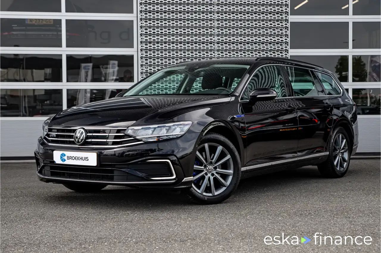 Finansowanie Wóz Volkswagen Passat Variant 2021