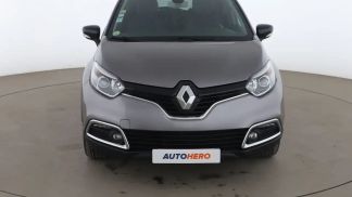 Leasing SUV Renault Captur 2015