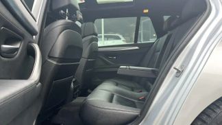 Leasing Wagon BMW 535 2014