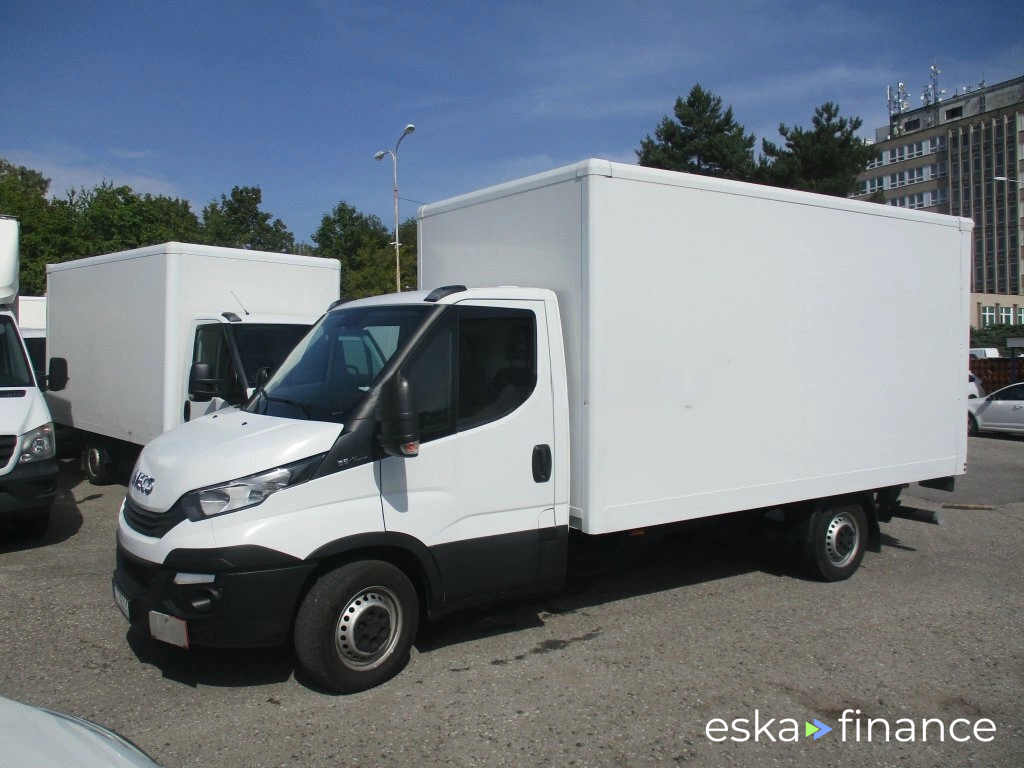 Van Iveco DAILY 2019