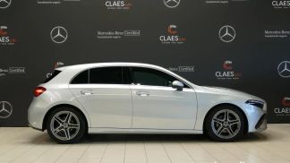 Lízing Hatchback MERCEDES A 180 2023