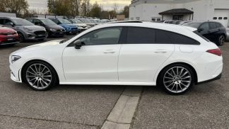 Leasing Wagon MERCEDES CLA 250 2020