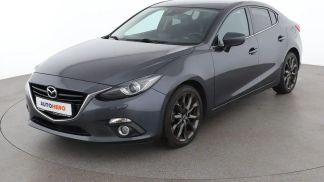 Lízing Sedan Mazda 3 2016