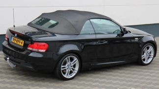 Financování Konvertibilní BMW 118 2011