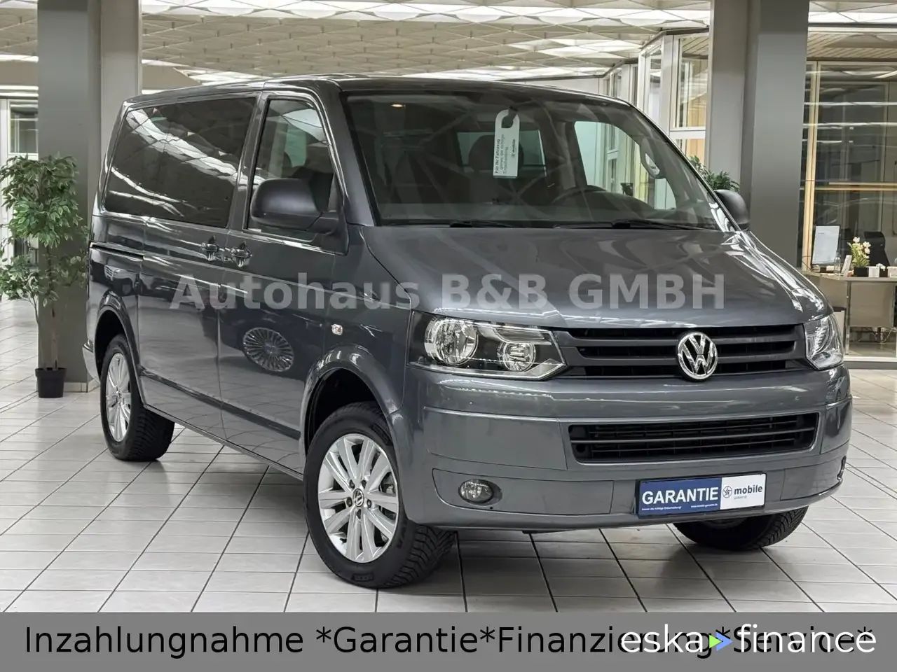 Finansowanie Hatchback Volkswagen T5 Multivan 2012