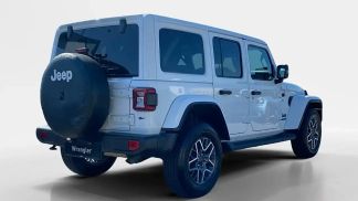 Lízing SUV Jeep Wrangler 2021