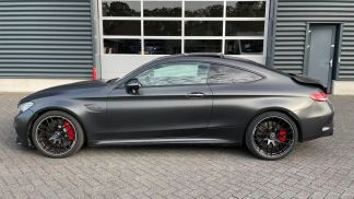 Coupé MERCEDES C 63 AMG 2019