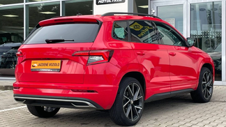 Leasing SUV Skoda Karoq 2021